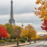 السياحة في فرنسا شهر أكتوبر 10 October