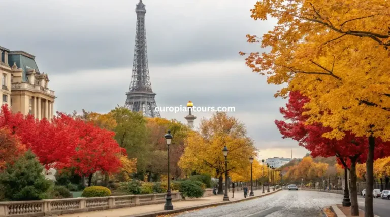 السياحة في فرنسا شهر أكتوبر 10 October
