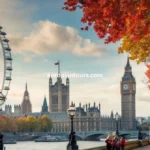 السياحة في لندن شهر أكتوبر 10 October