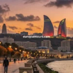 السياحة في أذربيجان شهر أكتوبر 10 October