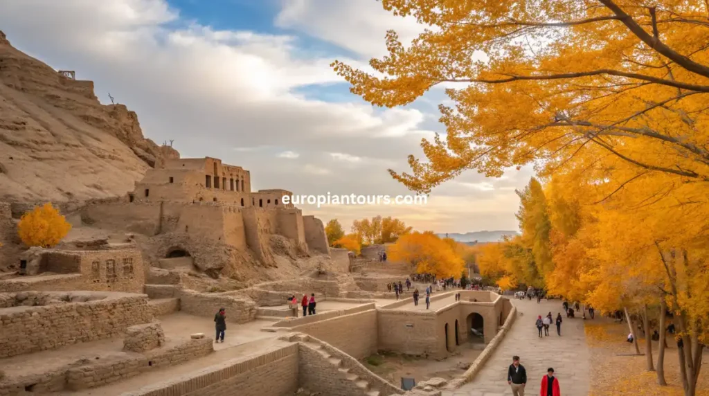 السياحة في أذربيجان شهر أكتوبر 10 October