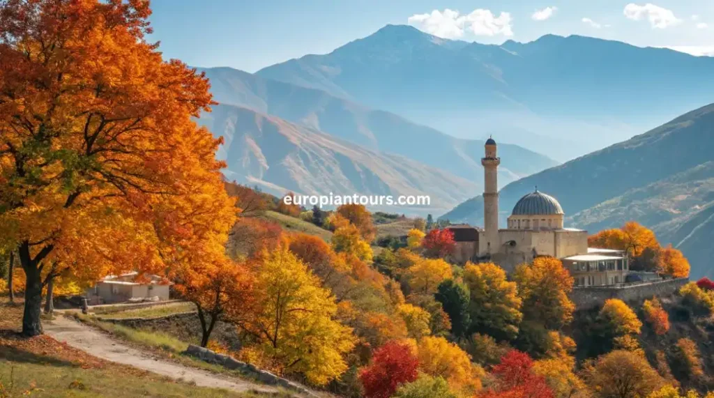 السياحة في أذربيجان شهر أكتوبر 10 October