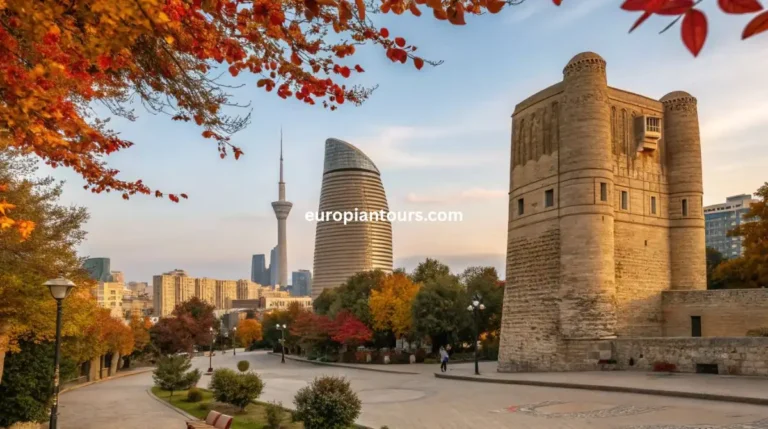 السياحة في اذربيجان شهر نوفمبر 11 november