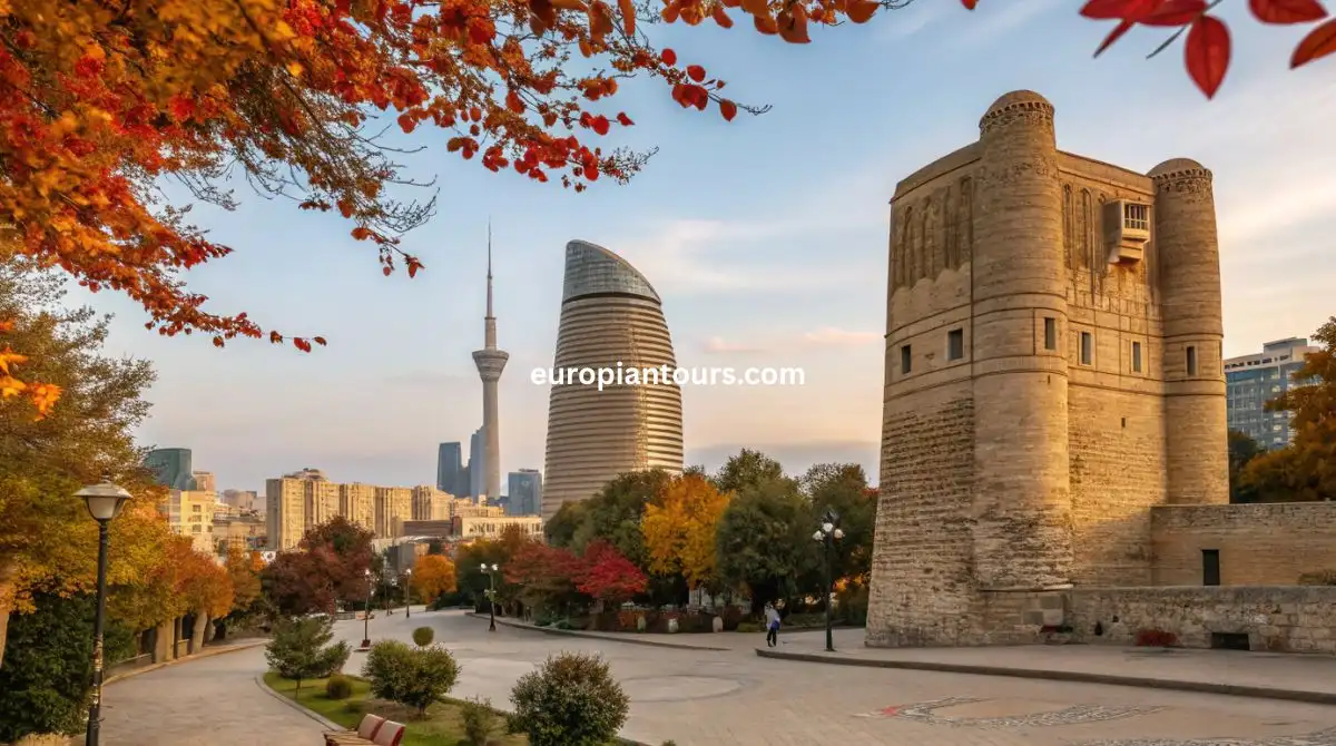 السياحة في اذربيجان شهر نوفمبر 11 november