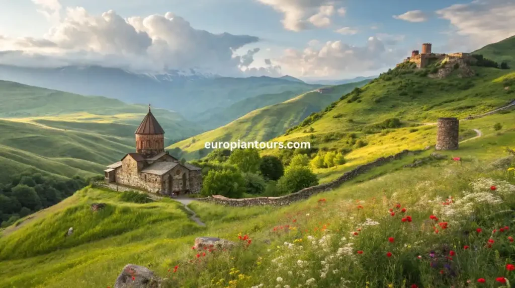 تكلفة السياحة في ارمينيا
