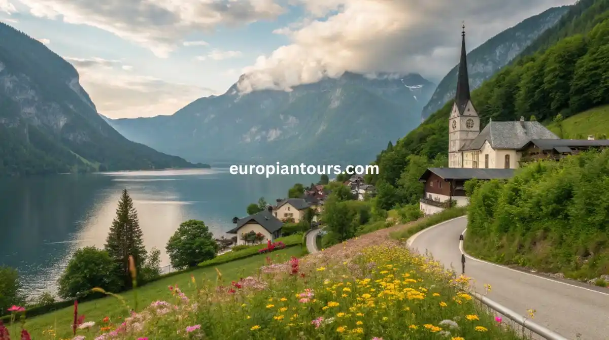 كم تبعد هالشتات عن ميونخ