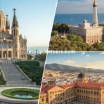 مدن اسبانيا السياحية