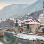السياحة في البوسنة شهر ديسمبر 12 december