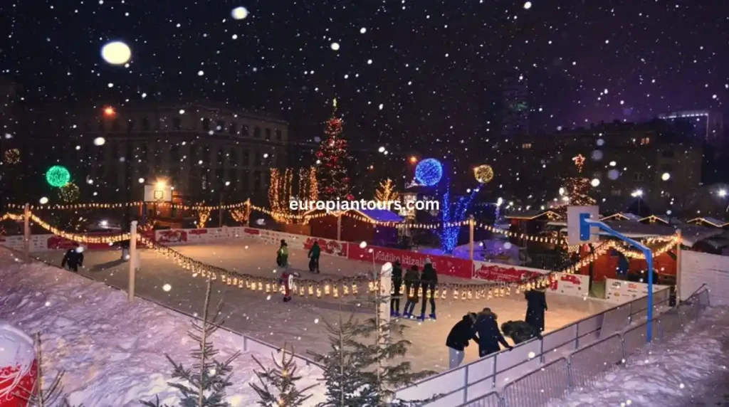 السياحة في البوسنة شهر ديسمبر 12 december