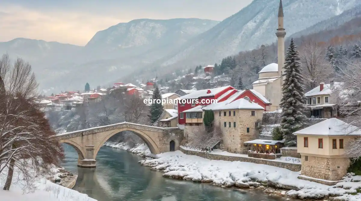 السياحة في البوسنة شهر ديسمبر 12 december
