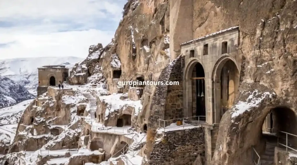 السياحة في جورجيا شهر ديسمبر 12 december