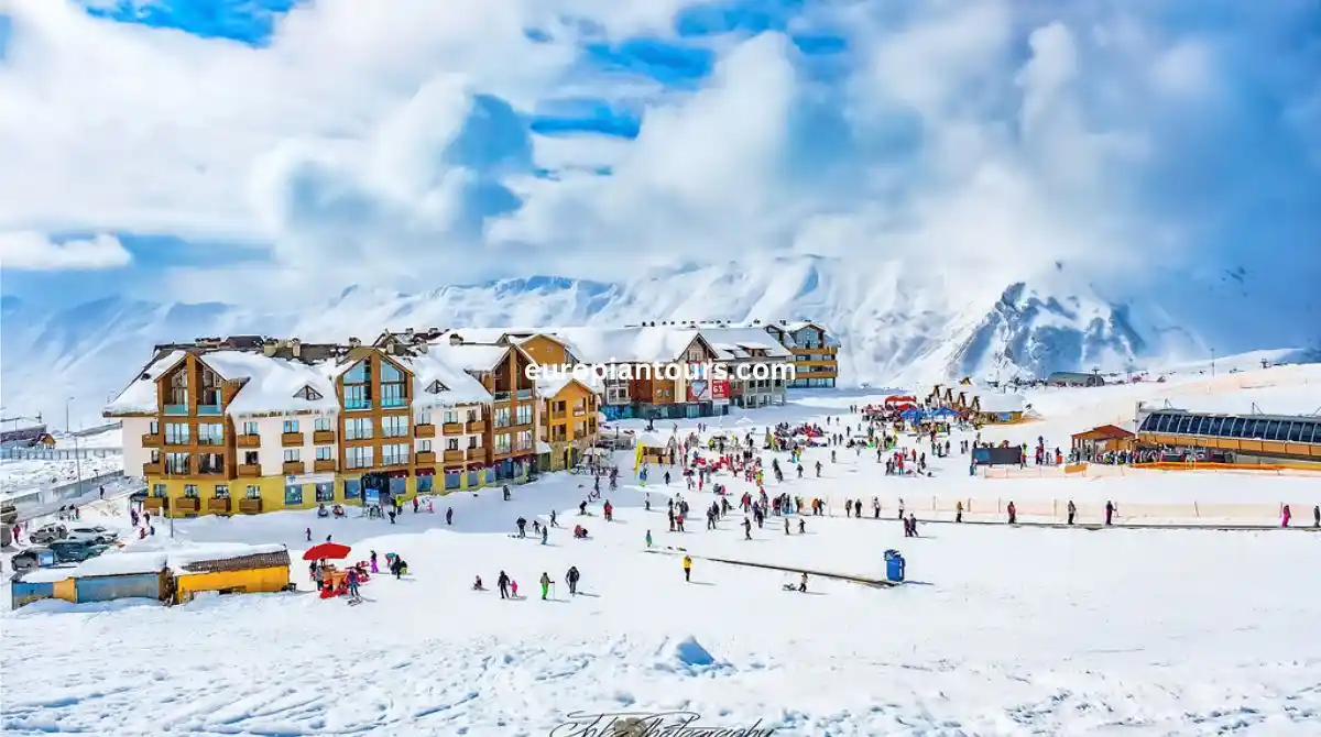 السياحة في جورجيا شهر ديسمبر 12 december