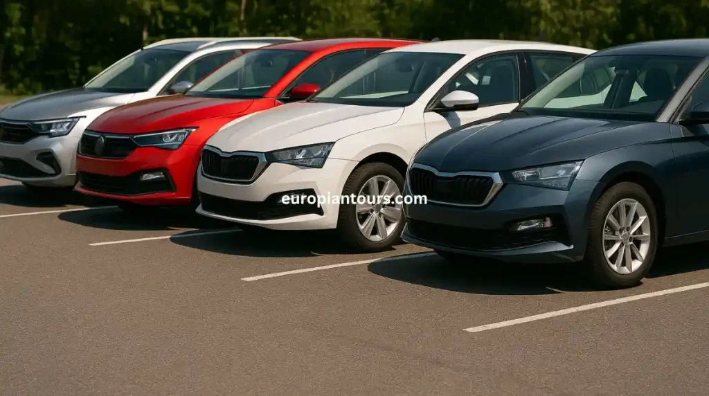 تأجير سيارات بولندا