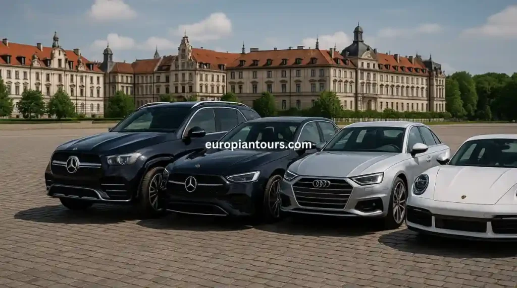 تأجير سيارات بولندا