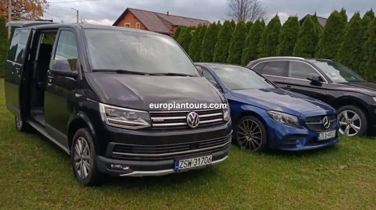 تأجير سيارات بولندا