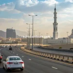 توصيل من مطار جدة الى مكة