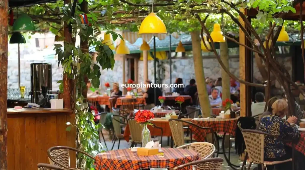 شارع العرب في يريفان