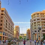 شارع العرب في يريفان