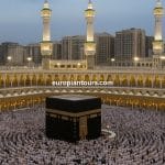 من جدة إلى المدينة المنورة