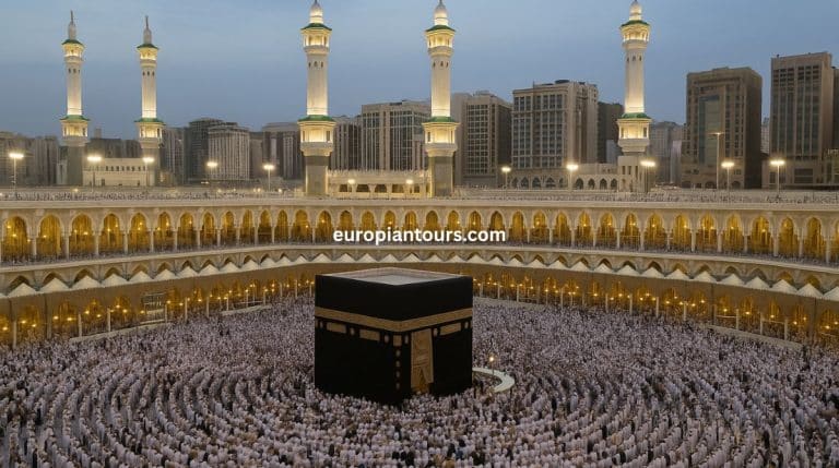 من جدة إلى المدينة المنورة