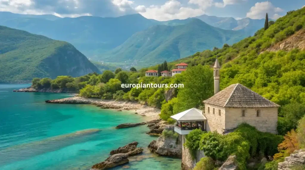 اماكن سياحية في البانيا