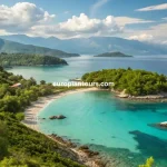 اماكن سياحية في البانيا