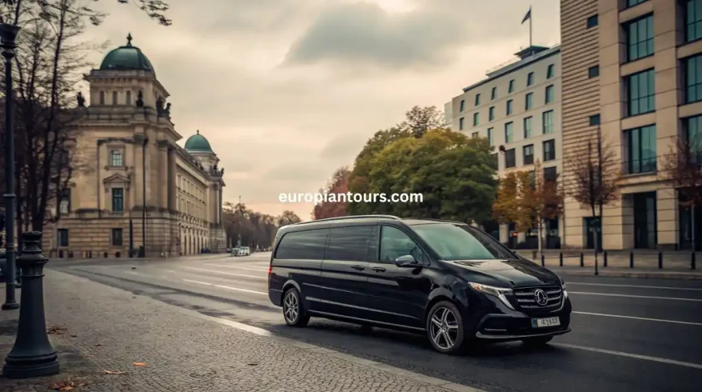 سائق خاص في برلين
