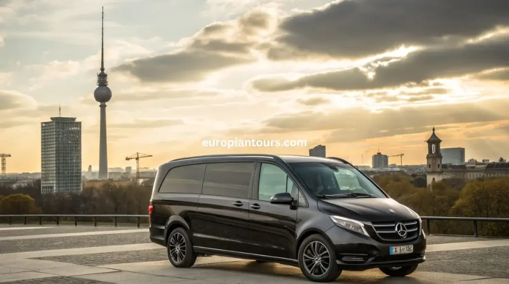 سائق خاص في برلين