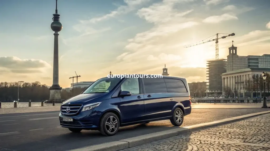 سائق خاص في برلين