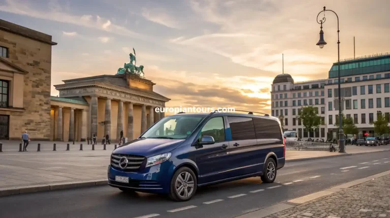 سائق خاص في برلين