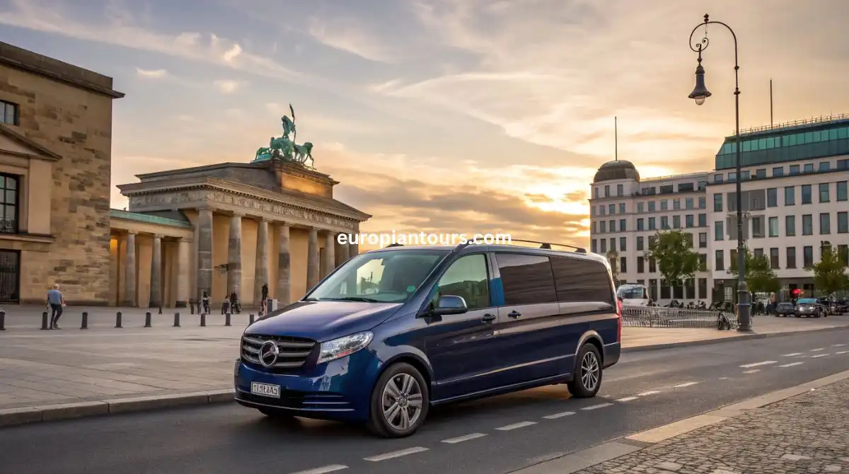 سائق خاص في برلين