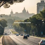 كم تبعد مدريد عن ماربيا