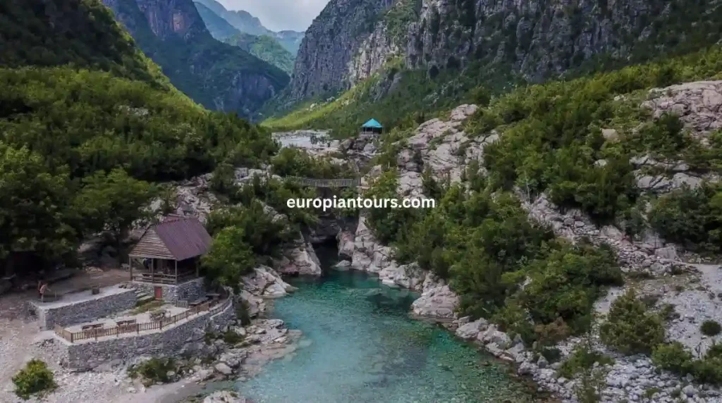 افضل وقت لزيارة البانيا