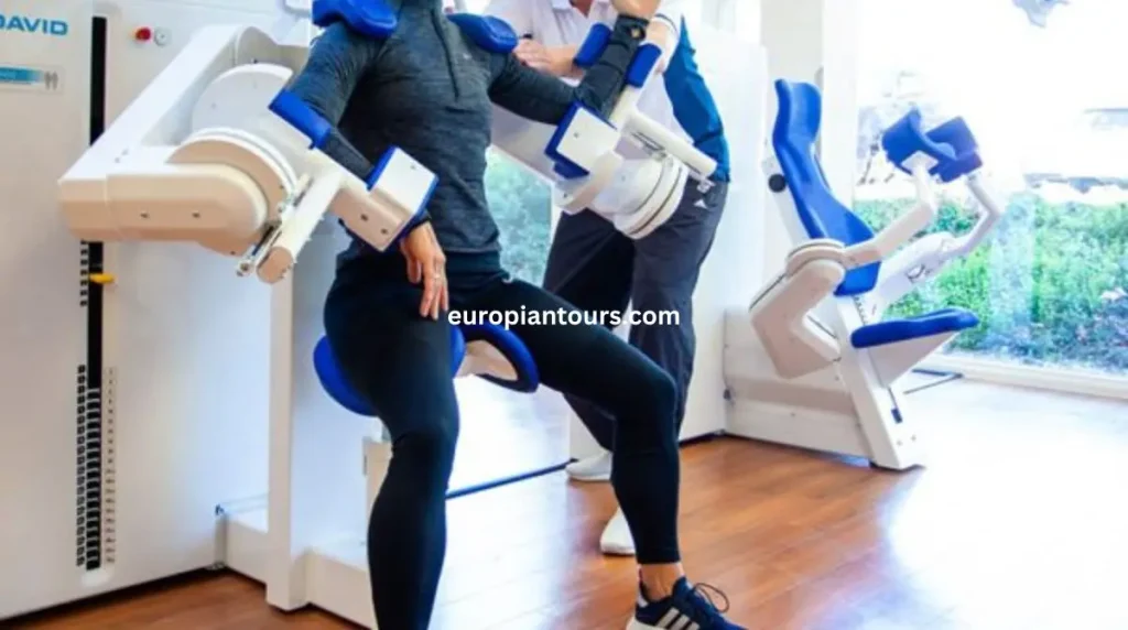 السياحة العلاجية في المانيا