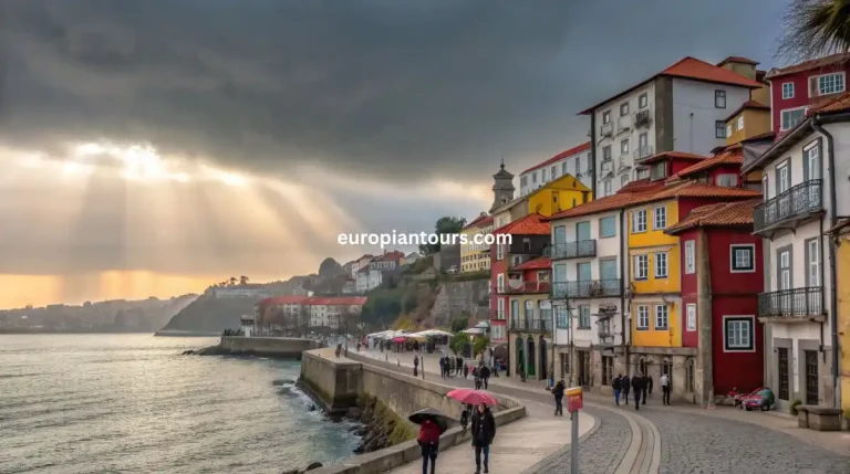 السياحة في البرتغال شهر يناير كانون الثاني