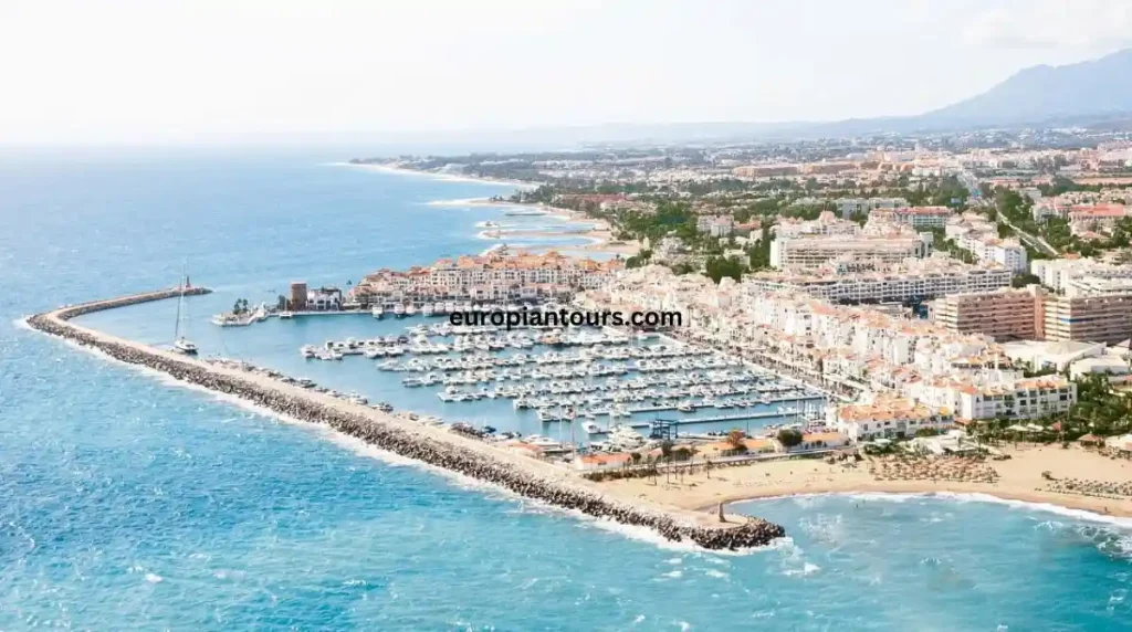 السياحة في ماربيا