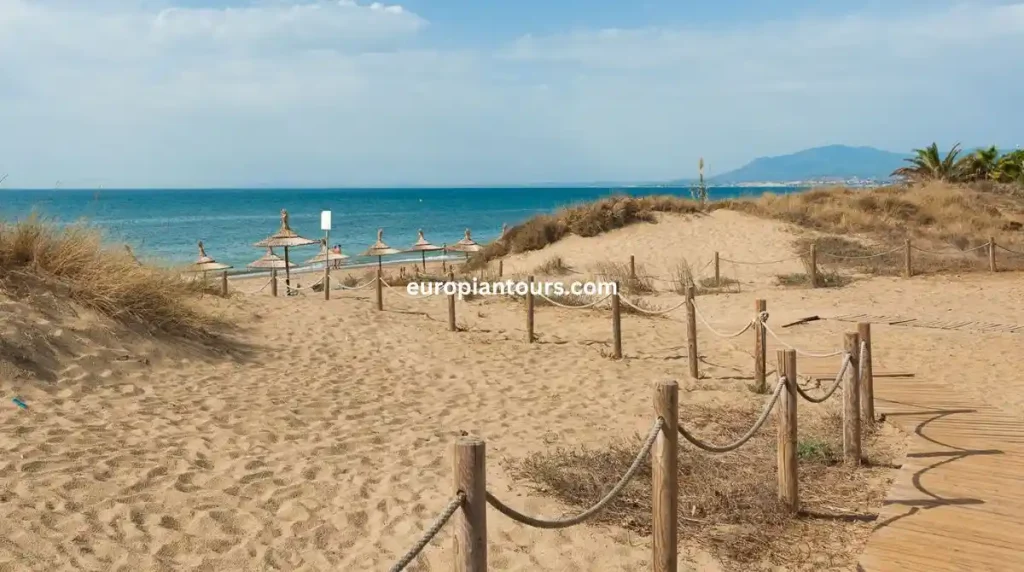 السياحة في ماربيا