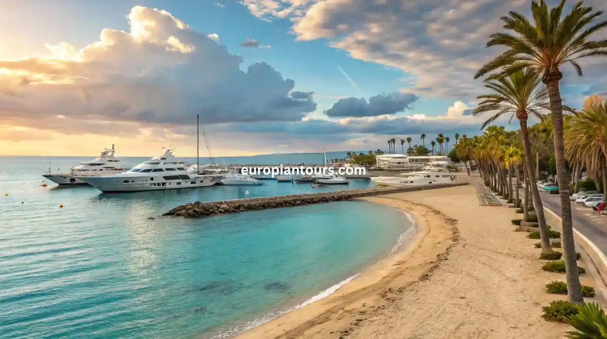 السياحة في ماربيا