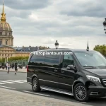 سائق عربي في باريس