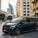 سائق عربي في باكو