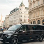 سائق عربي في فيينا