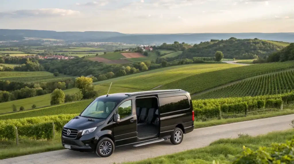 سائق عربي في فيينا