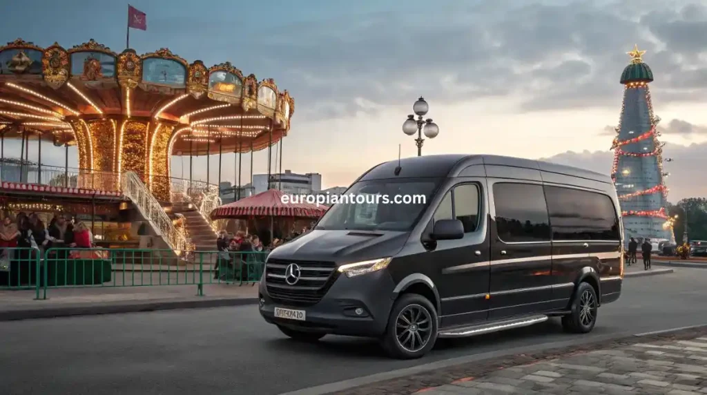 سائق عربي في موسكو