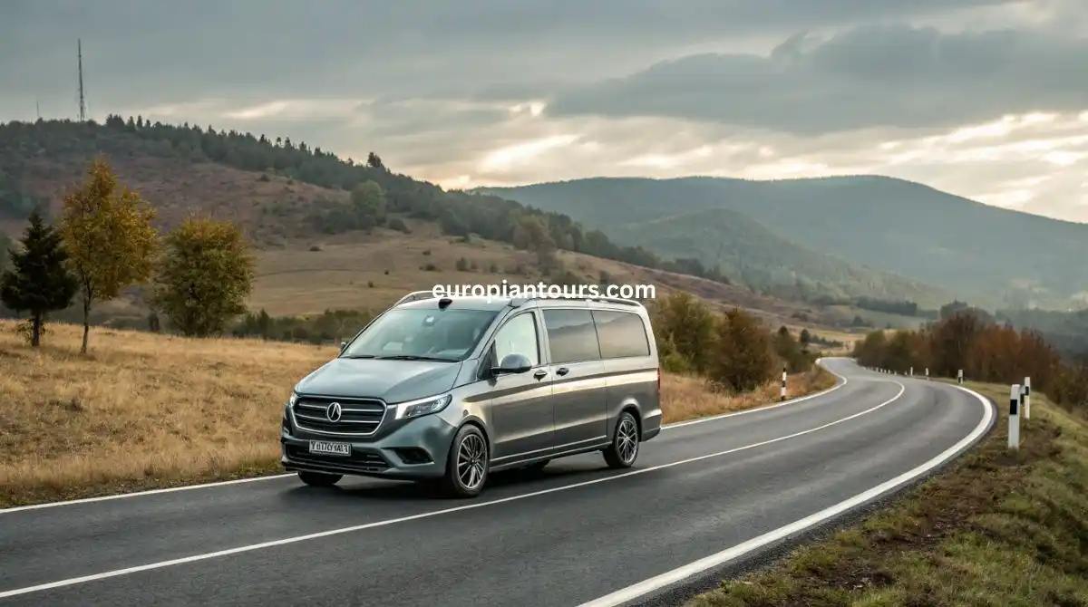 كم تبعد تيرانا عن كوسوفو