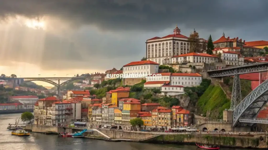 مرشد سياحي في البرتغال