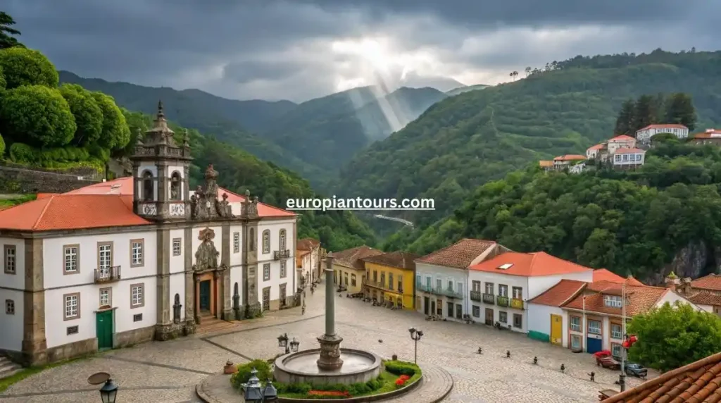 مرشد سياحي في البرتغال