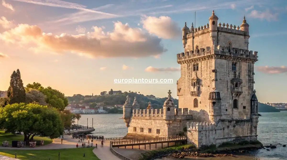 مرشد سياحي في البرتغال