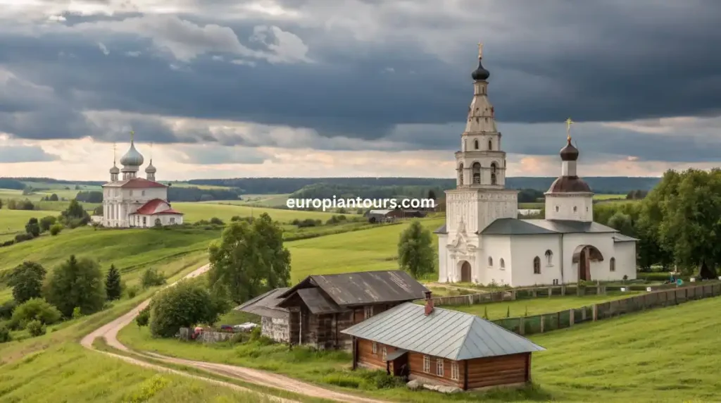 مكتب سياحي في موسكو