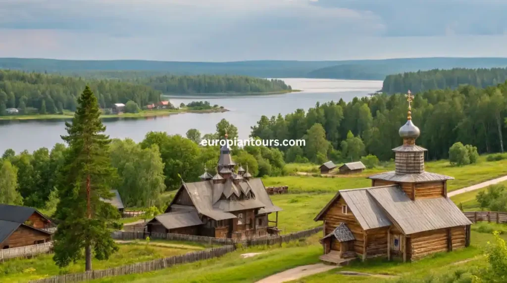 مكتب سياحي في موسكو