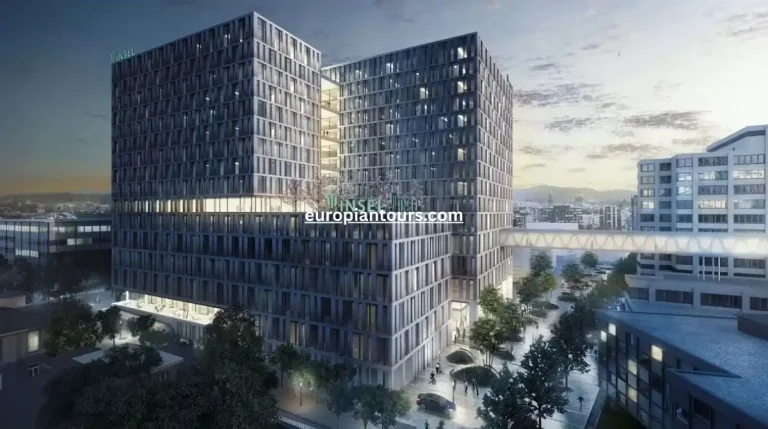 السياحة العلاجية في سويسرا